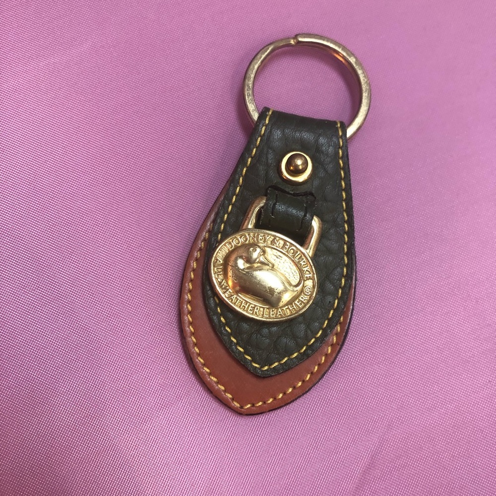 Dooney key chain